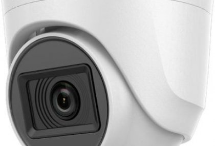 HIKVISION. 76D0T-ITPF 1080p 2,8mm IR Dome Kamera